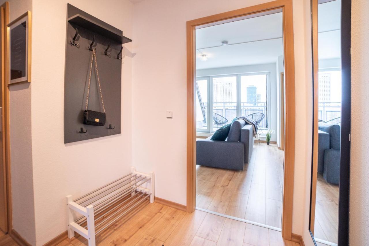 L45 Premium Apartment Royale - Bis Zu 6 Personen Leipzig Exterior photo